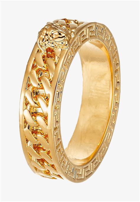 versace oro caldo ring